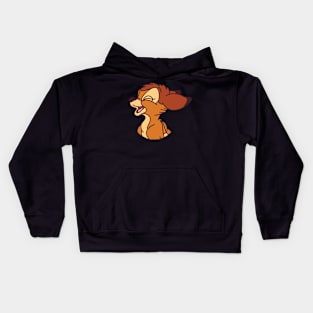 Laughing Deer Kids Hoodie